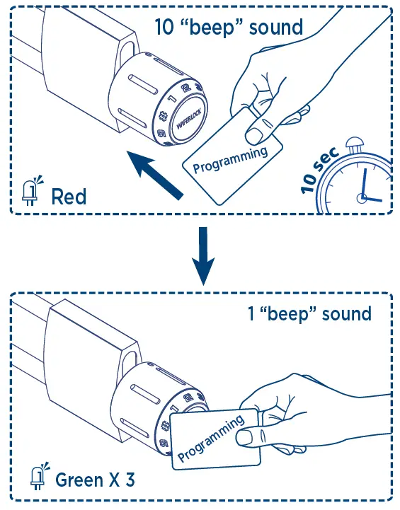 WAFERLOCK-C210-Outdoor-Weatherproof-Smart-Padlock-fig-11