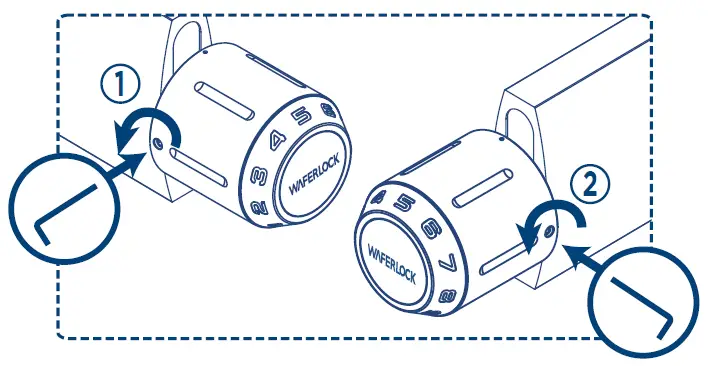 WAFERLOCK-C210-Outdoor-Weatherproof-Smart-Padlock-fig-3