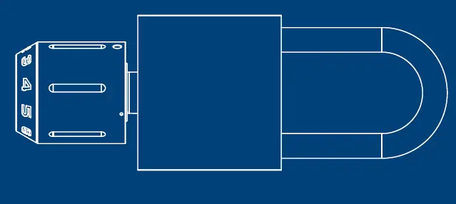 WAFERLOCK-C210-Outdoor-Weatherproof-Smart-Padlock-fig-4