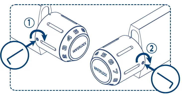 WAFERLOCK-C210-Outdoor-Weatherproof-Smart-Padlock-fig-9