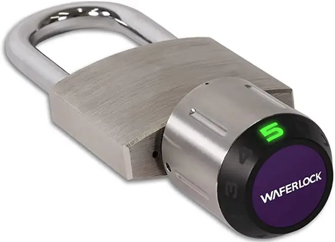 WAFERLOCK-C210-Outdoor-Weatherproof-Smart-Padlock-product-img