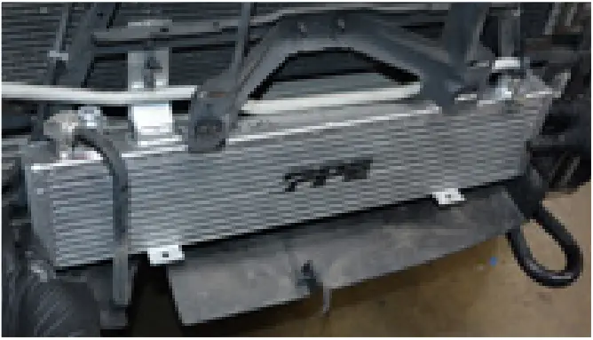 PPE 124063000 Bar and Plate Performance Transmission Cooler - fig 11