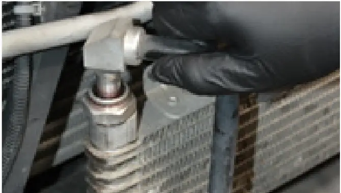 PPE 124063000 Bar and Plate Performance Transmission Cooler - fig 2