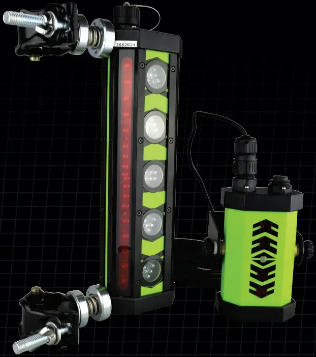 iMEX MR360 Machine Control Receiver A1