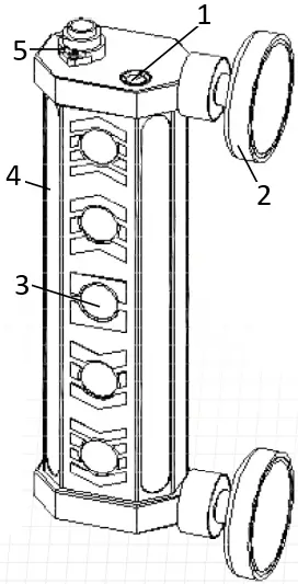 iMEX MR360 Machine Control Receiver A2