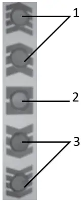 iMEX MR360 Machine Control Receiver A3