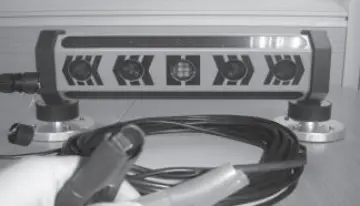 iMEX MR360 Machine Control Receiver B1