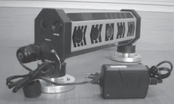 iMEX MR360 Machine Control Receiver B2