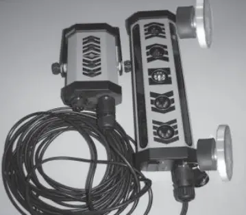 iMEX MR360 Machine Control Receiver B3