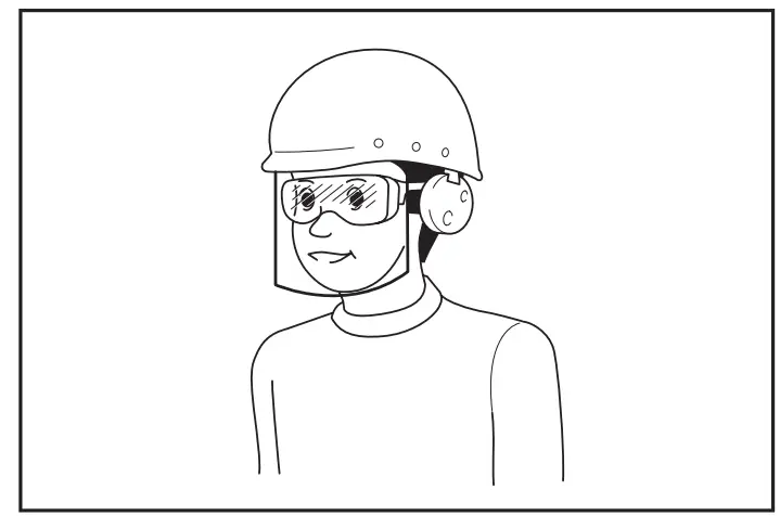 makita UR017G Cordless Grass Trimmer - Fig 1