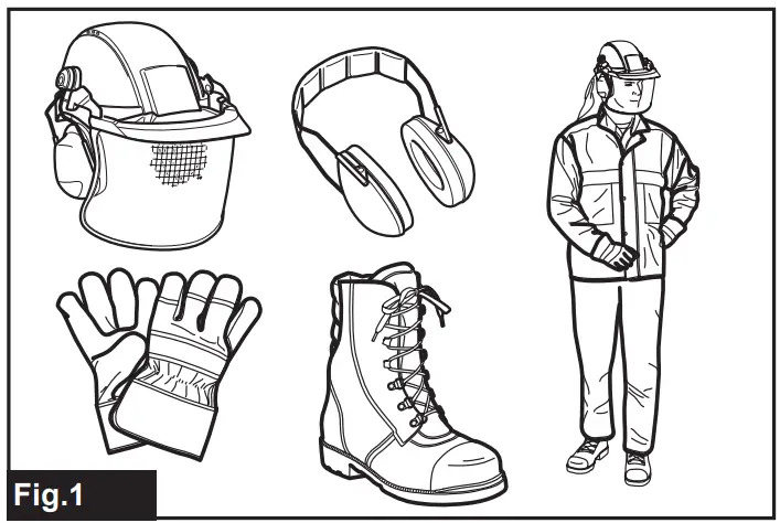 makita UR017G Cordless Grass Trimmer - Fig 2