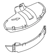 makita UR017G Cordless Grass Trimmer - Fig 20