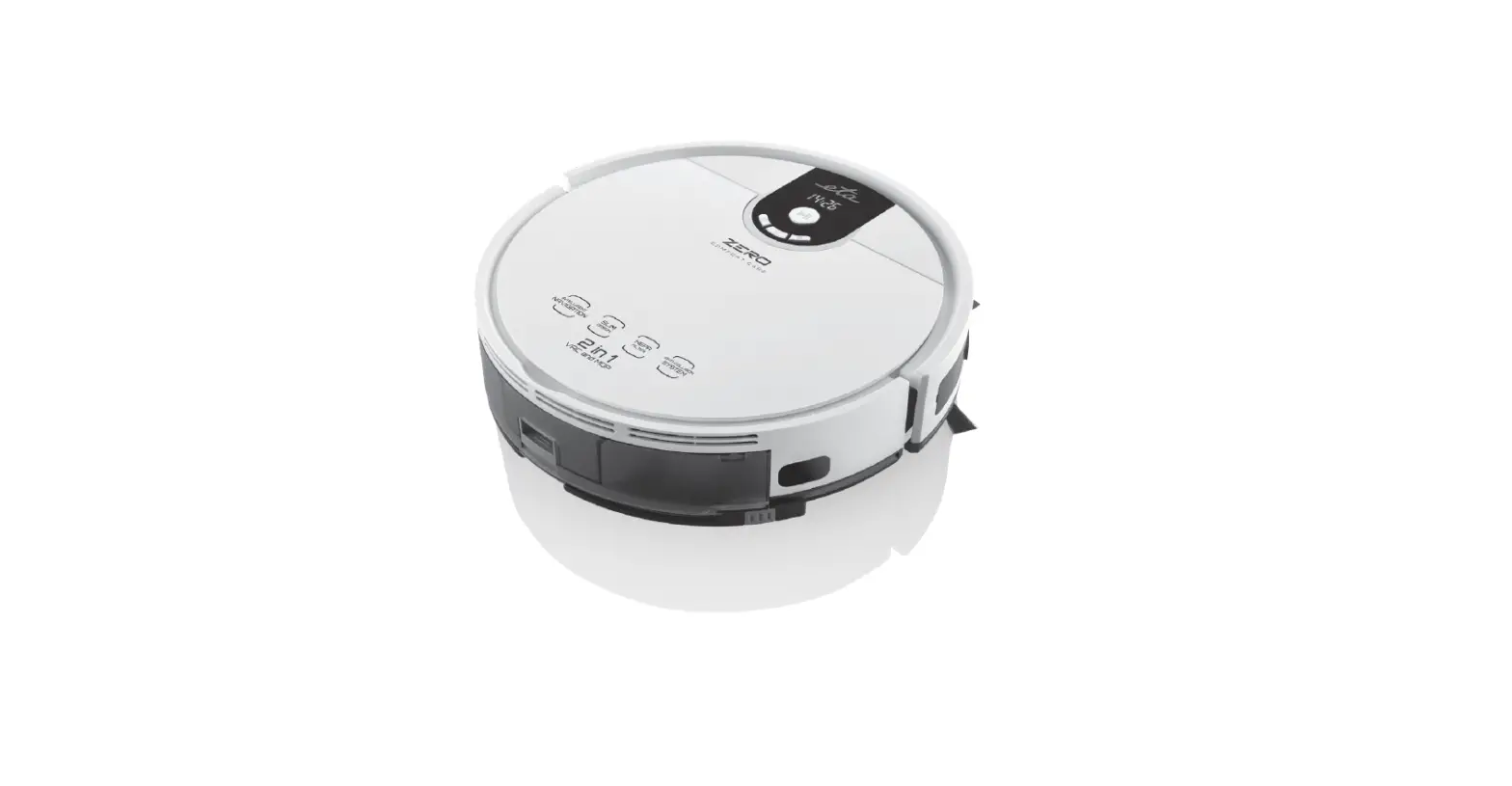 Eta Zero 2227 Robot Vacuum Cleaner User Manual