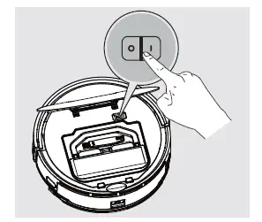 eta ZERO 2227 Robot Vacuum Cleaner-fig-10