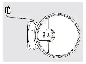 eta ZERO 2227 Robot Vacuum Cleaner-fig-11