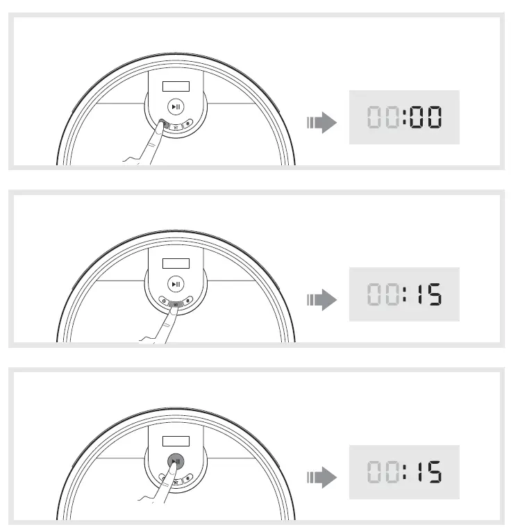 eta ZERO 2227 Robot Vacuum Cleaner-fig-18
