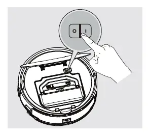eta ZERO 2227 Robot Vacuum Cleaner-fig-19