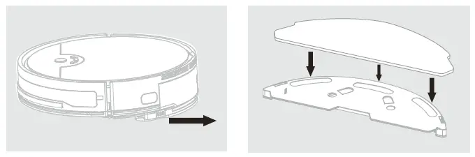 eta ZERO 2227 Robot Vacuum Cleaner-fig-20