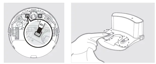 eta ZERO 2227 Robot Vacuum Cleaner-fig-23