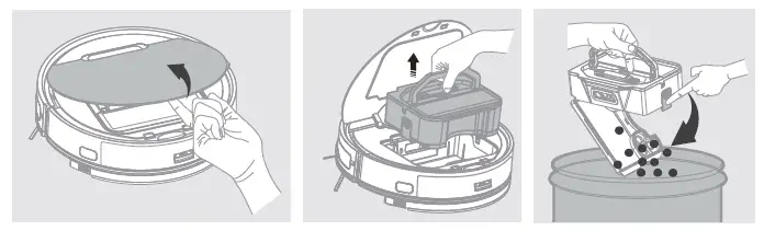 eta ZERO 2227 Robot Vacuum Cleaner-fig-24