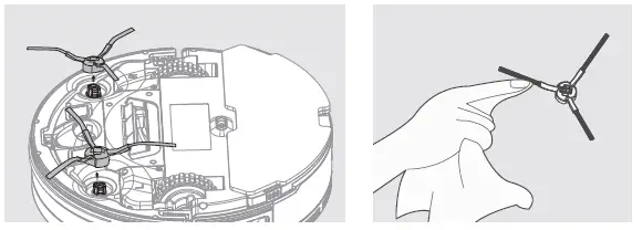 eta ZERO 2227 Robot Vacuum Cleaner-fig-29