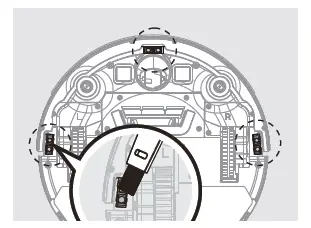 eta ZERO 2227 Robot Vacuum Cleaner-fig-31
