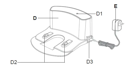 eta ZERO 2227 Robot Vacuum Cleaner-fig-6