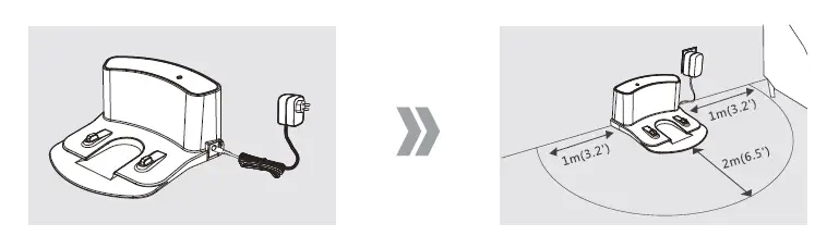 eta ZERO 2227 Robot Vacuum Cleaner-fig-9