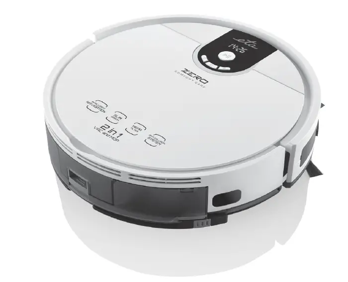 eta ZERO 2227 Robot Vacuum Cleaner-product
