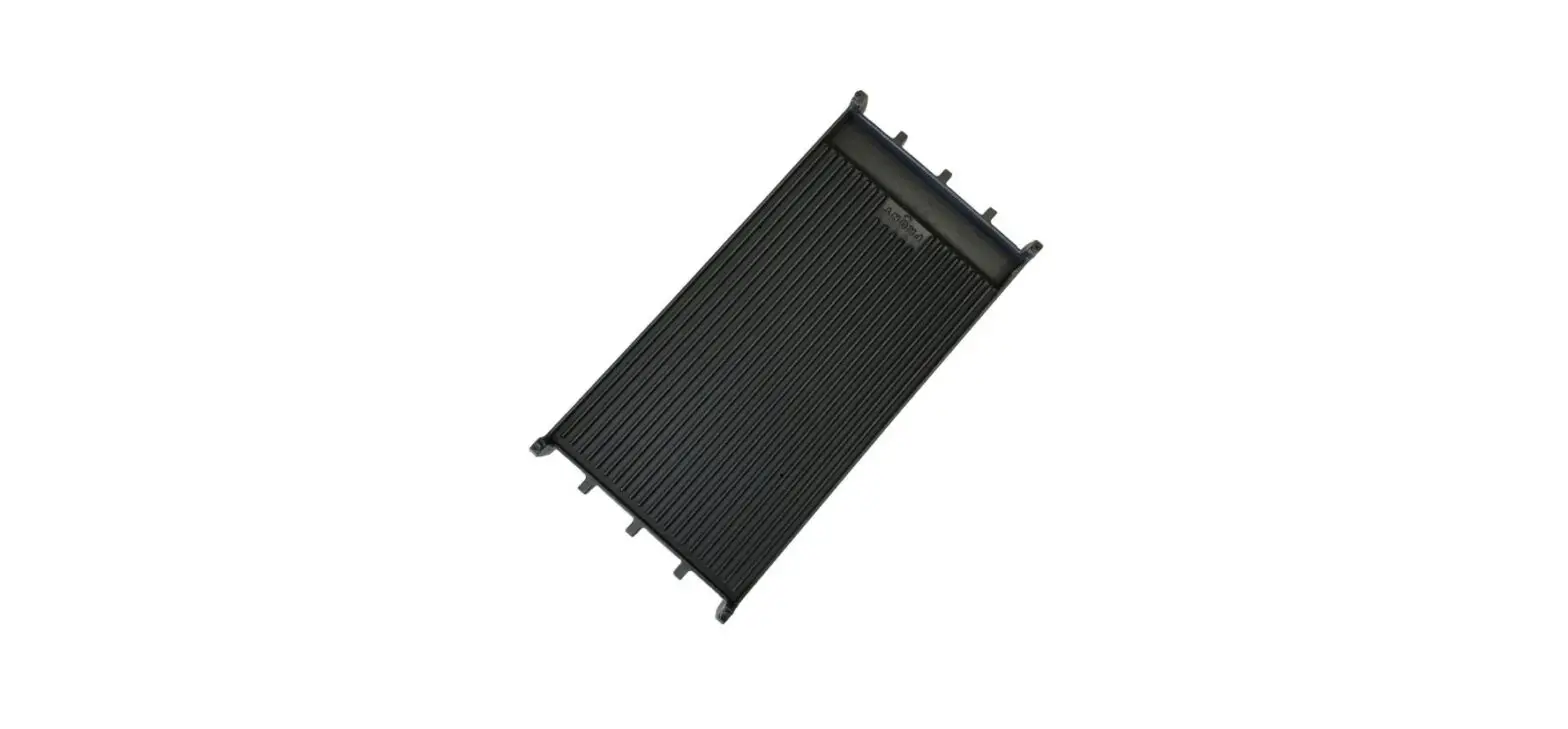 Zline Kitchen Bath High Grate Reversible Cast Iron Griddle Instruction Manual Zline Kitchen Bath High Grate Reversible Cast Iron Griddle Instruction Manual