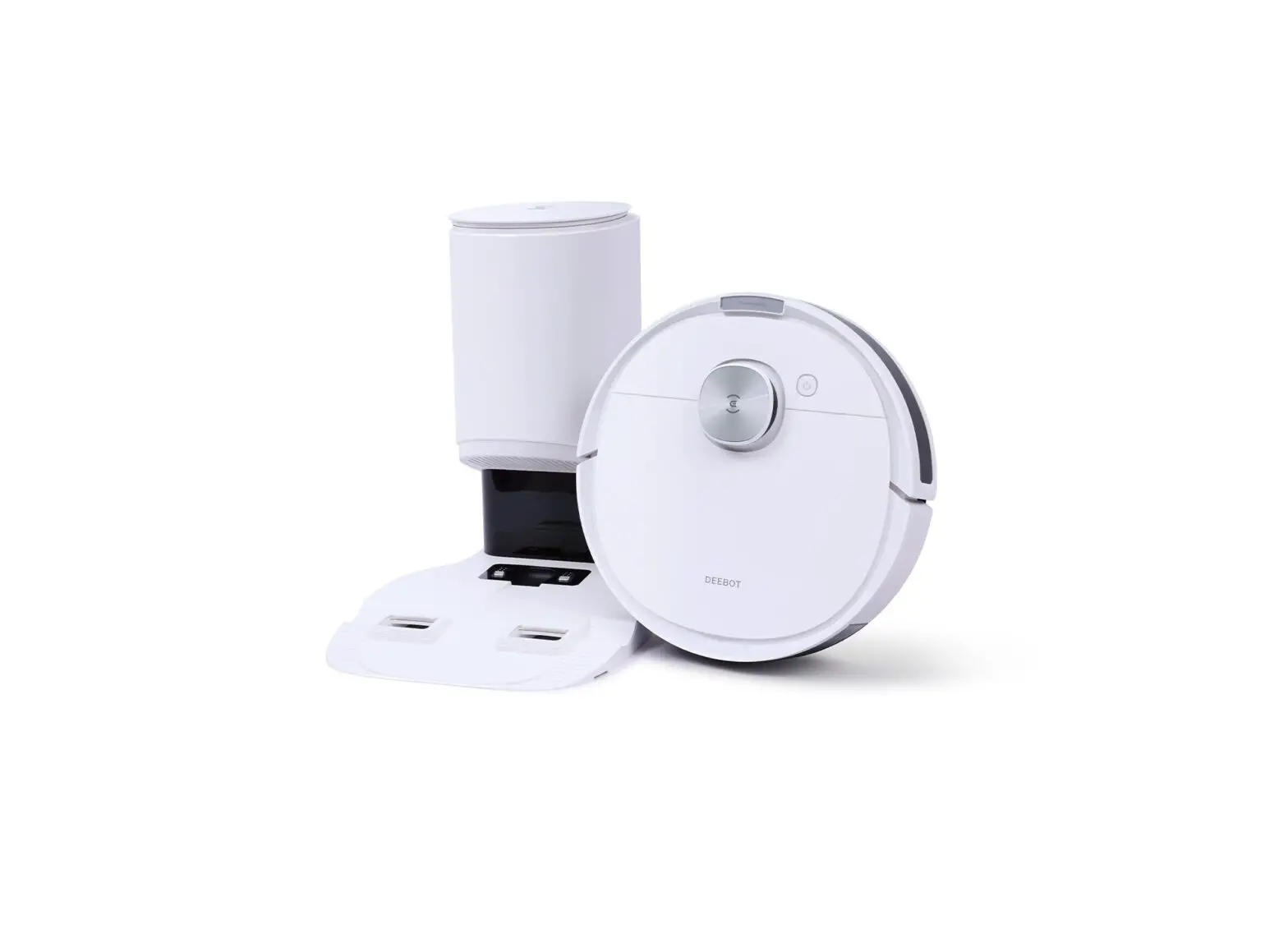 Ecovacs Deebot N10 Plus Robot Vacuum Instruction Manual Ecovacs Deebot N10 Plus Robot Vacuum Instruction Manual