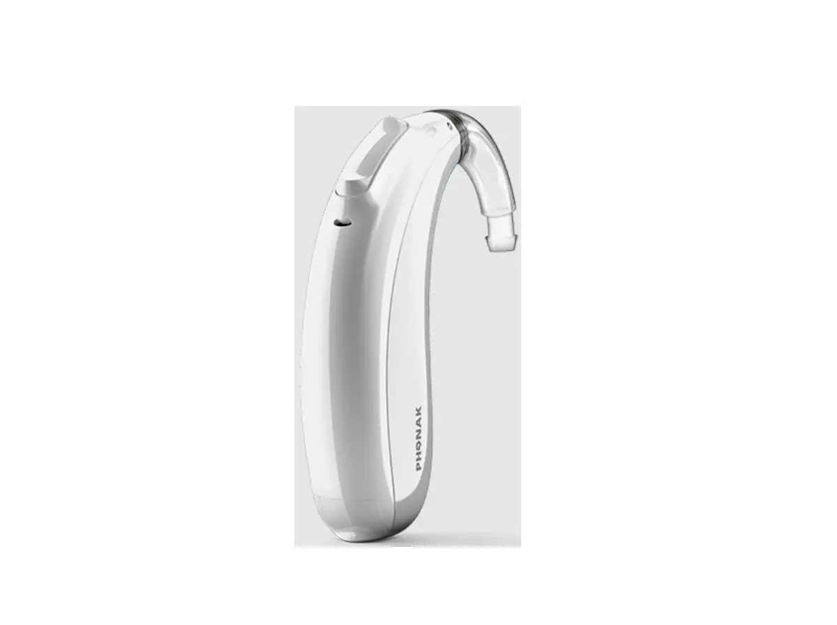 Phonak Naída P90-up Hearing Aid User Guide Phonak Naída P90-up Hearing Aid User Guide