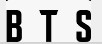 BTS logo