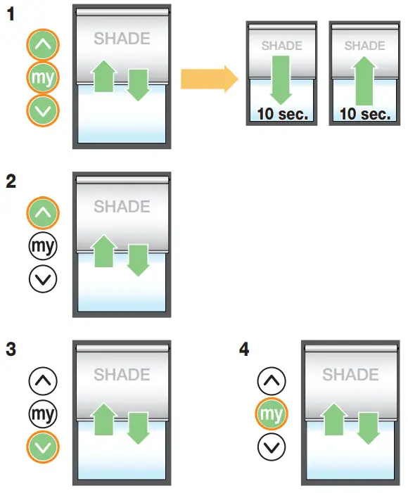 DRAPER FlexShade Long-lasting Rechargeable Battery for Window Shades - fig 20