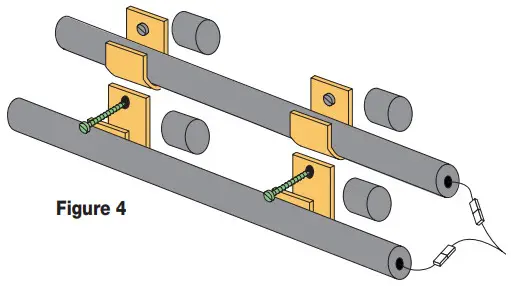 DRAPER FlexShade Long-lasting Rechargeable Battery for Window Shades - fig 5