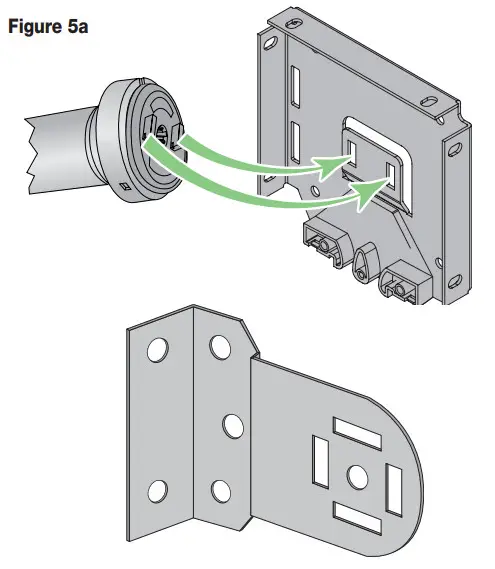 DRAPER FlexShade Long-lasting Rechargeable Battery for Window Shades - fig 6