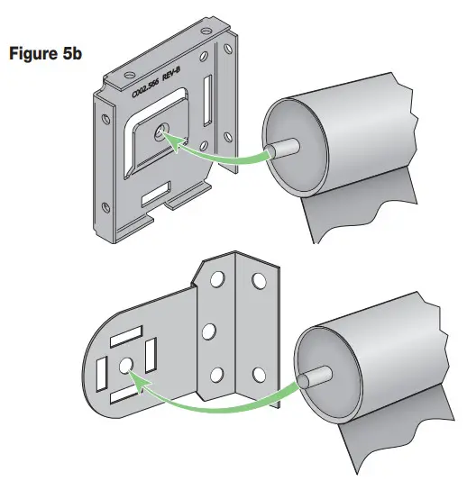 DRAPER FlexShade Long-lasting Rechargeable Battery for Window Shades - fig 7