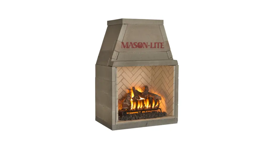 2brn-18 Mason Lite Virginiana Vented Gas Burner With Logs Installation Guide 2brn-18 Mason Lite Virginiana Vented Gas Burner With Logs Installation Guide