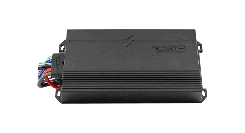 Ds18 Nvy-t800.4d 4 Channel Marine Waterproof Amplifier Owner's Manual Ds18 Nvy-t800.4d 4 Channel Marine Waterproof Amplifier Owner's Manual
