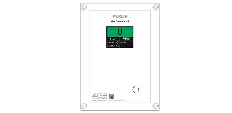 Agsno2is-psa Merlin Gas Detector I-s User Manual Agsno2is-psa Merlin Gas Detector I-s User Manual