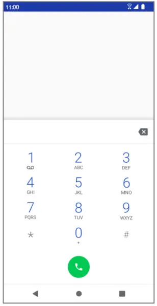 koobee SL004T Smartphone - Disable Password