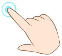 koobee SL004T Smartphone - Double-tap