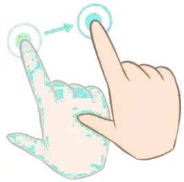 koobee SL004T Smartphone - Drag