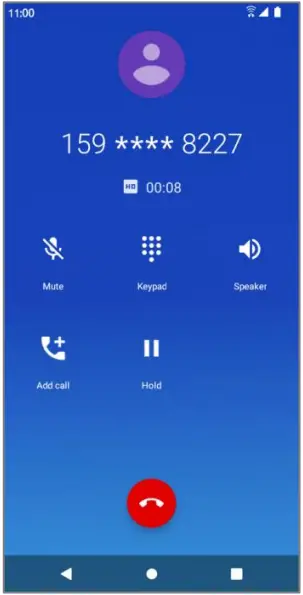 koobee SL004T Smartphone - Layout and Operations