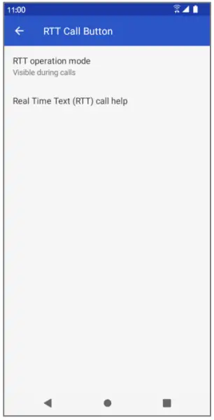 koobee SL004T Smartphone - Real-time text