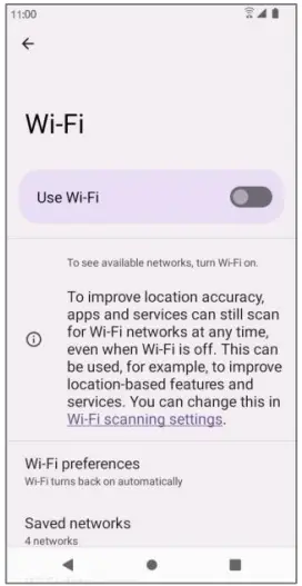koobee SL004T Smartphone - Wi-Fi