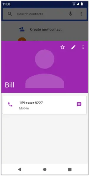 koobee SL004T Smartphone - number you want