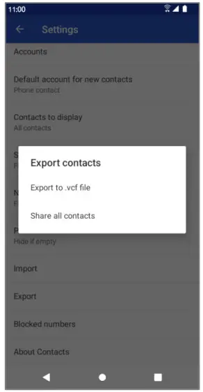 koobee SL004T Smartphonee - Export