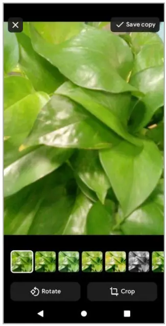 koobee SL004T Smartphonee - rotated and saved