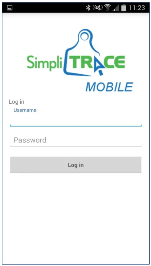 Download and Install SimpliTRACE Mobile